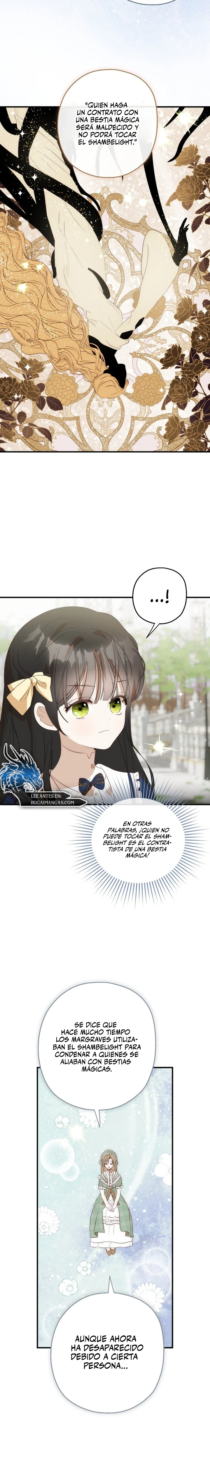Cómo sobrevivir como la hija del emperador que me mató Capitulo 24 página 15