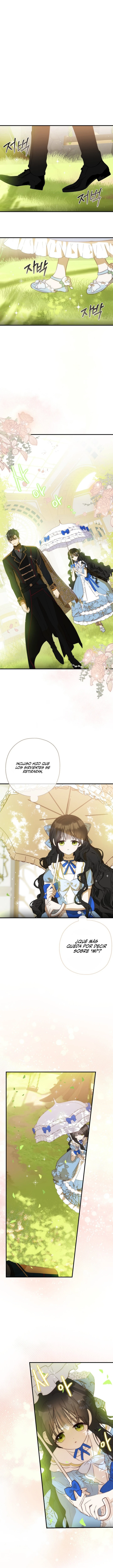 Cómo sobrevivir como la hija del emperador que me mató Capitulo 24 página 2
