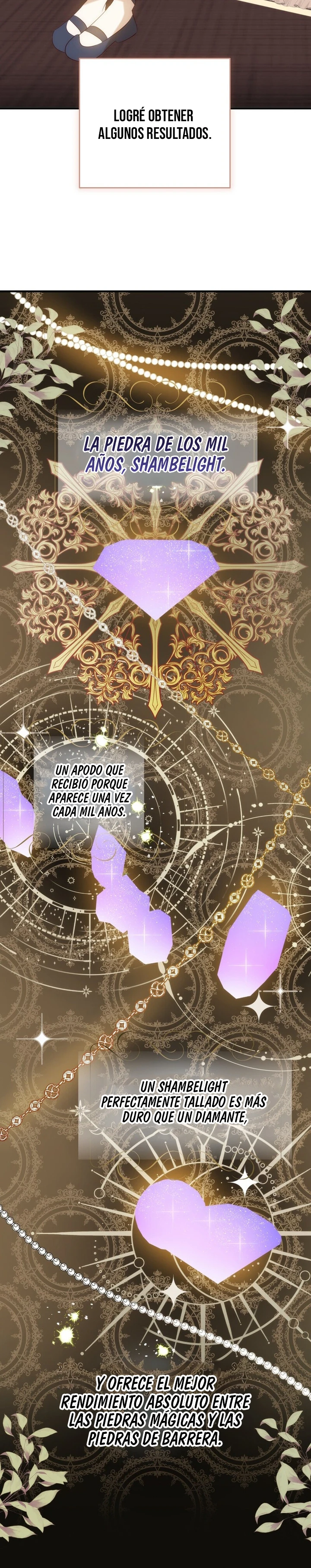 Cómo sobrevivir como la hija del emperador que me mató Capitulo 24 página 9