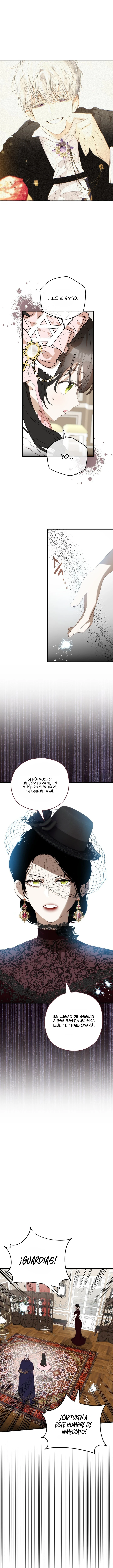 Cómo sobrevivir como la hija del emperador que me mató Capitulo 25 página 12