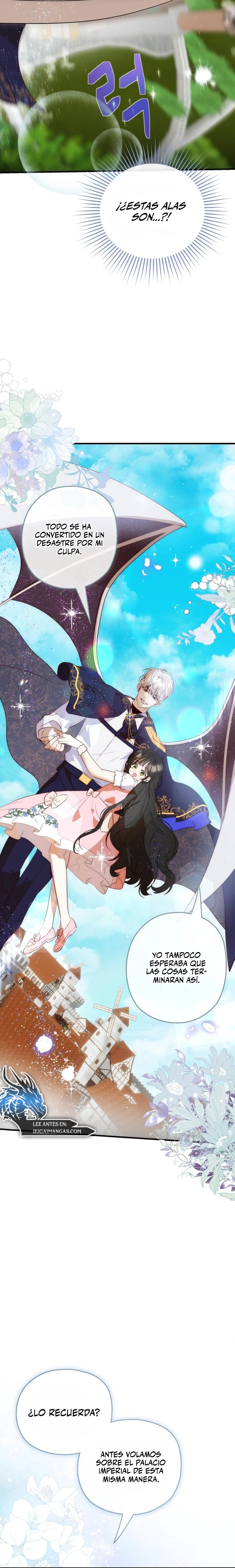Cómo sobrevivir como la hija del emperador que me mató Capitulo 25 página 15