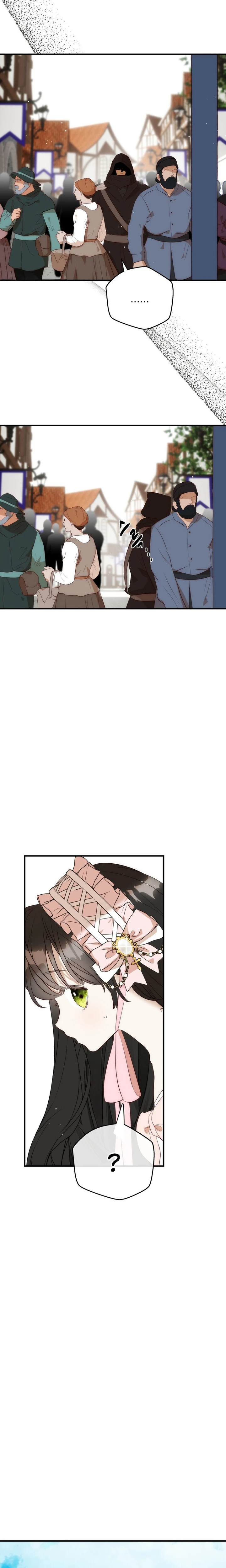 Cómo sobrevivir como la hija del emperador que me mató Capitulo 25 página 5