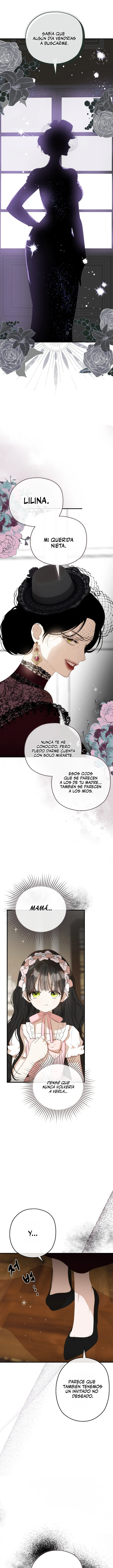 Cómo sobrevivir como la hija del emperador que me mató Capitulo 25 página 8