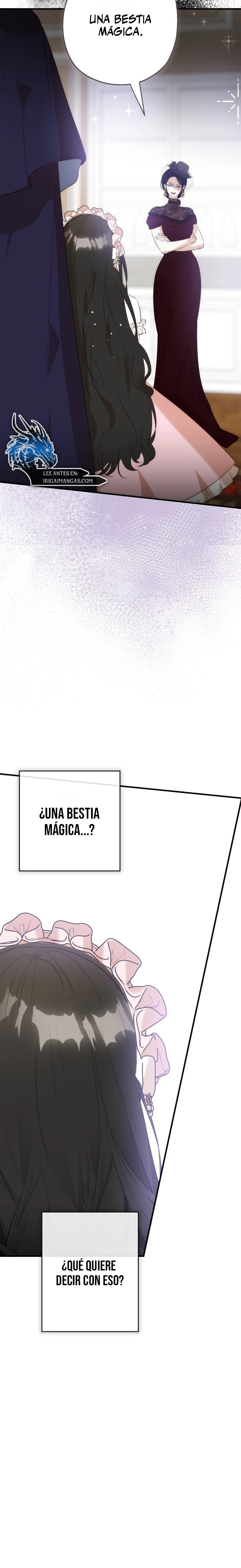 Cómo sobrevivir como la hija del emperador que me mató Capitulo 25 página 9