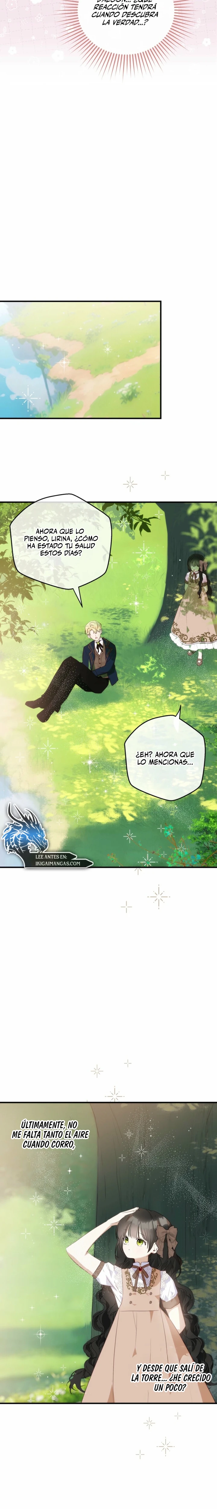 Cómo sobrevivir como la hija del emperador que me mató Capitulo 26 página 13