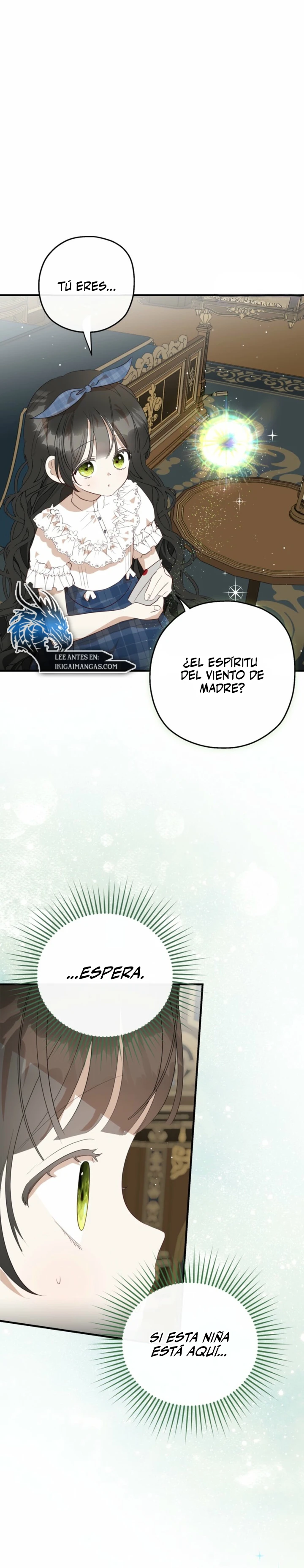 Cómo sobrevivir como la hija del emperador que me mató Capitulo 26 página 19