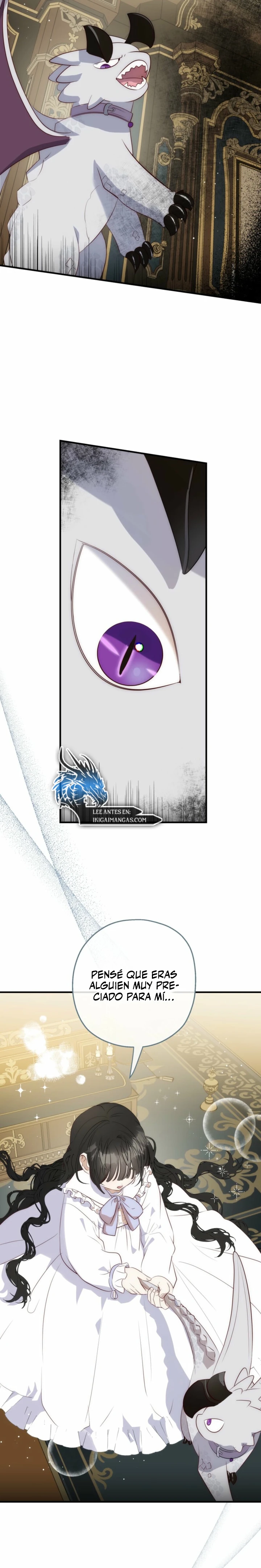 Cómo sobrevivir como la hija del emperador que me mató Capitulo 26 página 5