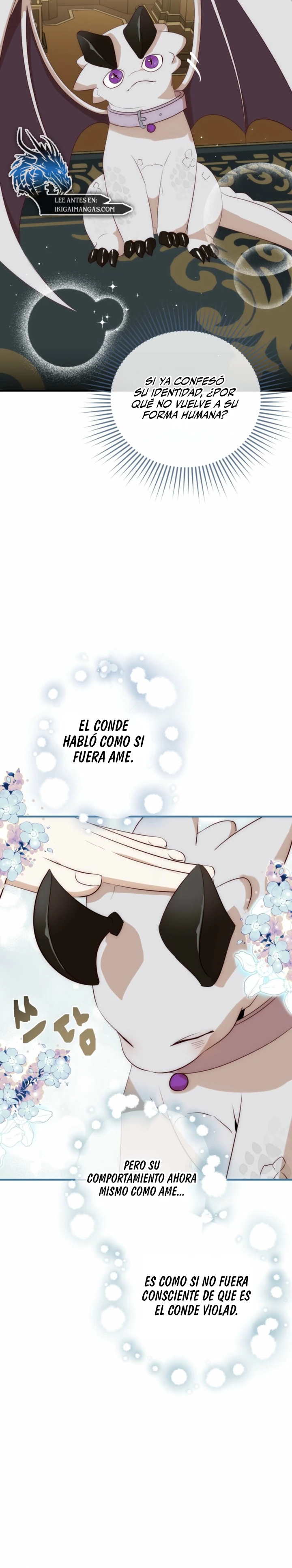 Cómo sobrevivir como la hija del emperador que me mató Capitulo 26 página 7