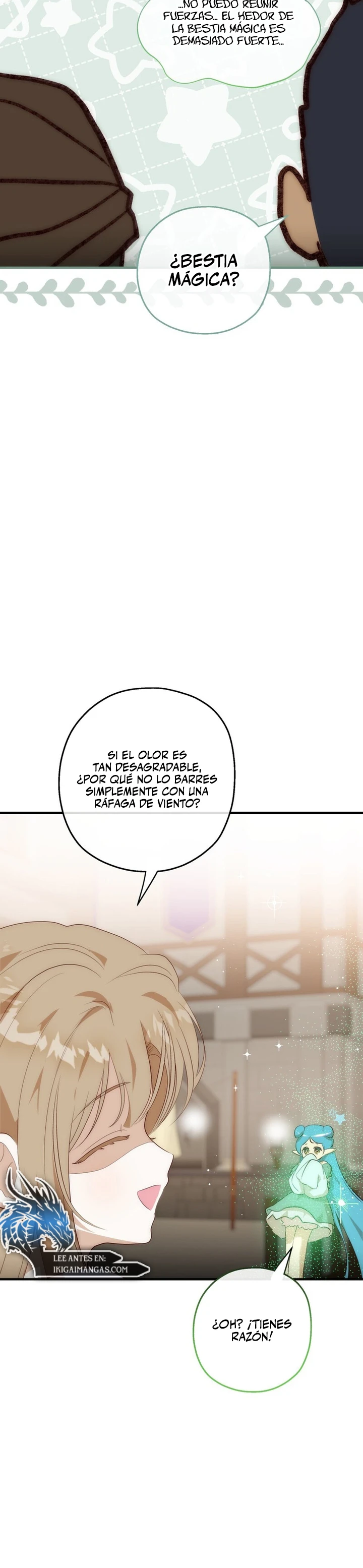 Cómo sobrevivir como la hija del emperador que me mató Capitulo 27 página 13
