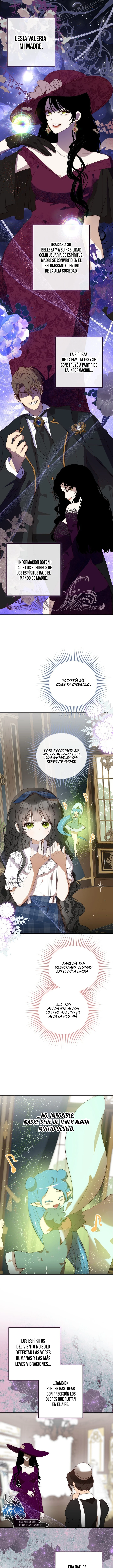 Cómo sobrevivir como la hija del emperador que me mató Capitulo 27 página 2