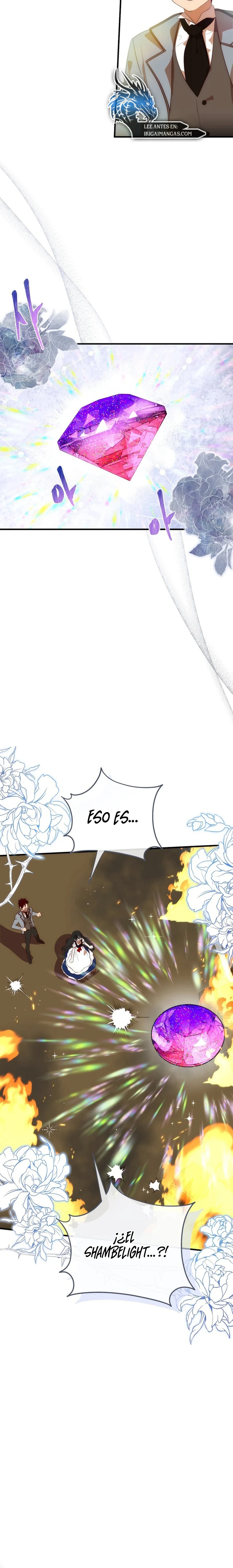 Cómo sobrevivir como la hija del emperador que me mató Capitulo 28 página 14