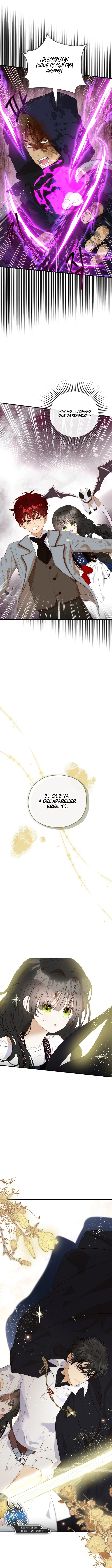 Cómo sobrevivir como la hija del emperador que me mató Capitulo 28 página 17