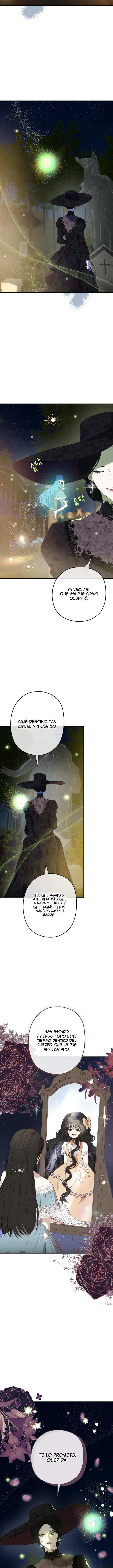 Cómo sobrevivir como la hija del emperador que me mató Capitulo 33 página 14