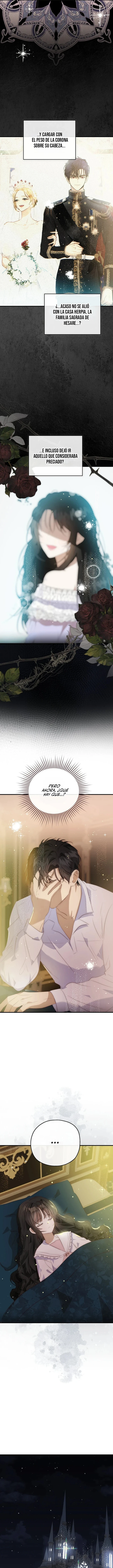 Cómo sobrevivir como la hija del emperador que me mató Capitulo 34 página 10
