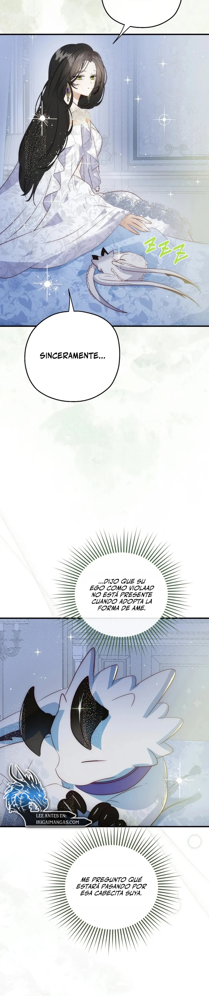 Cómo sobrevivir como la hija del emperador que me mató Capitulo 34 página 13