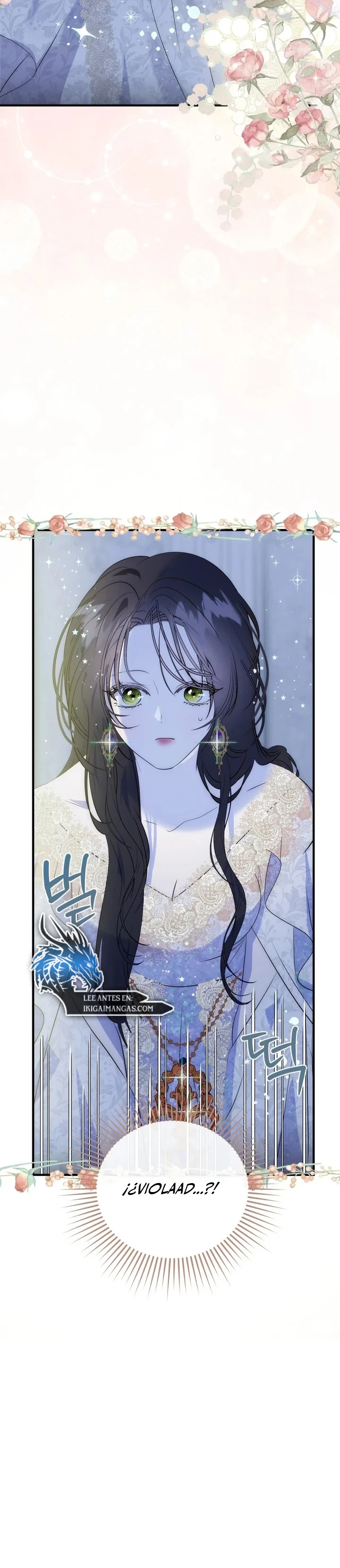 Cómo sobrevivir como la hija del emperador que me mató Capitulo 34 página 15