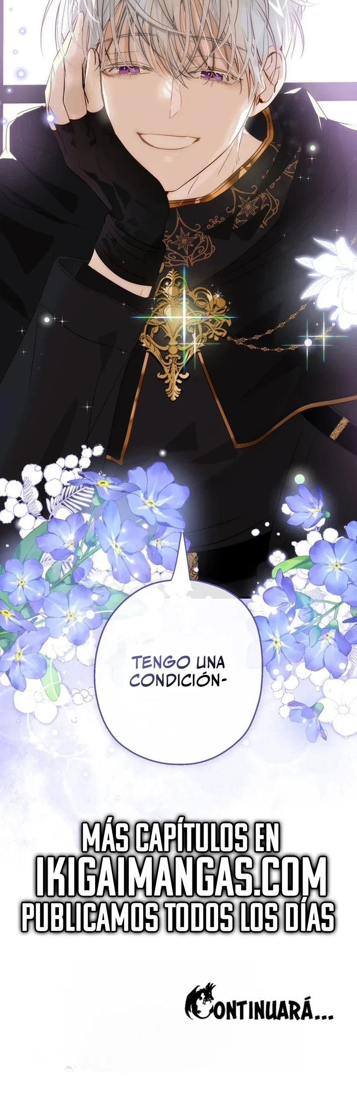 Cómo sobrevivir como la hija del emperador que me mató Capitulo 34 página 19