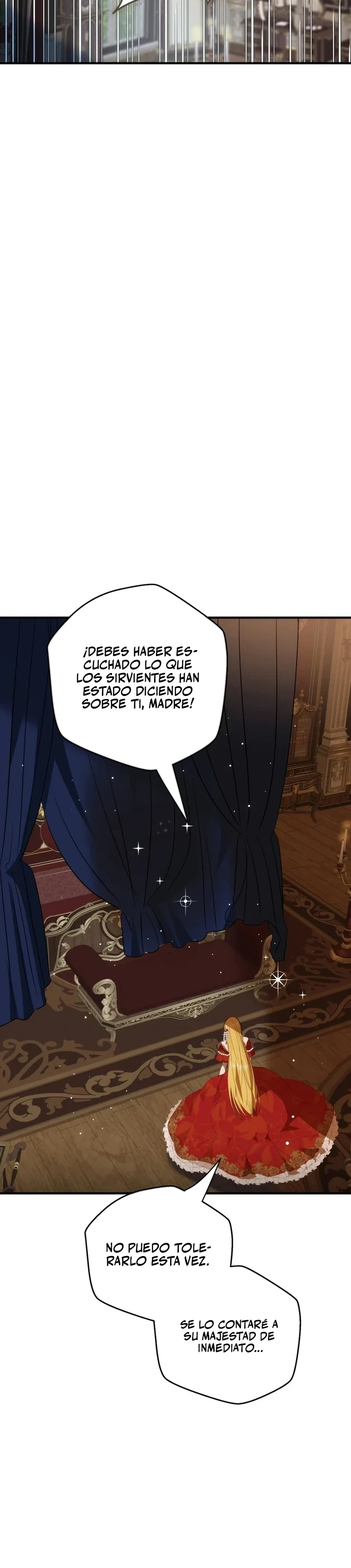 Cómo sobrevivir como la hija del emperador que me mató Capitulo 34 página 3