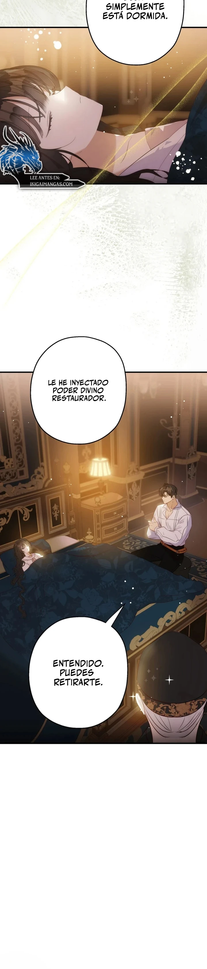Cómo sobrevivir como la hija del emperador que me mató Capitulo 34 página 7