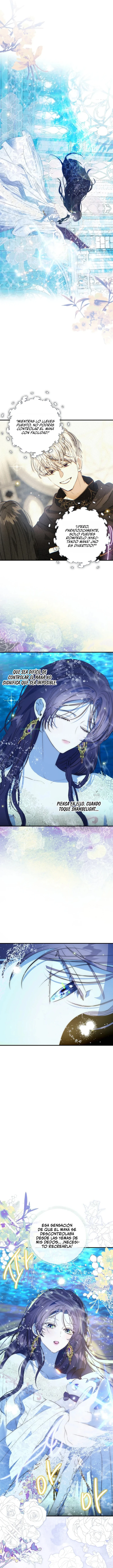 Cómo sobrevivir como la hija del emperador que me mató Capitulo 35 página 12
