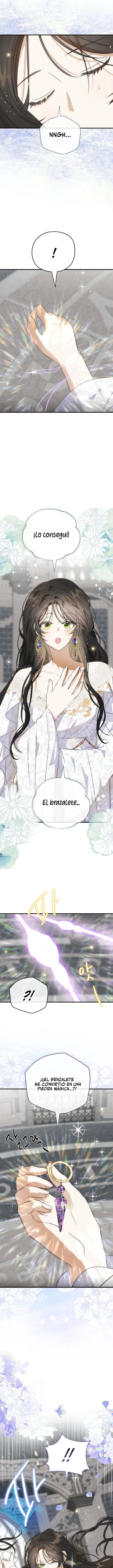 Cómo sobrevivir como la hija del emperador que me mató Capitulo 35 página 14