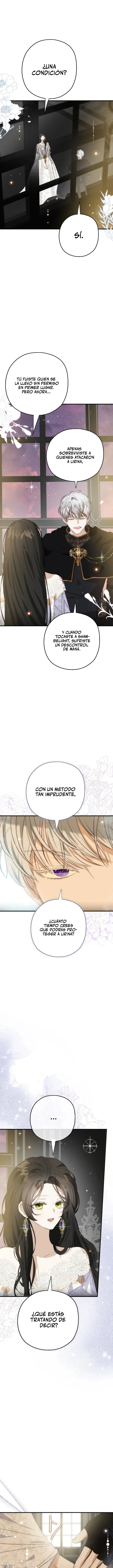 Cómo sobrevivir como la hija del emperador que me mató Capitulo 35 página 2