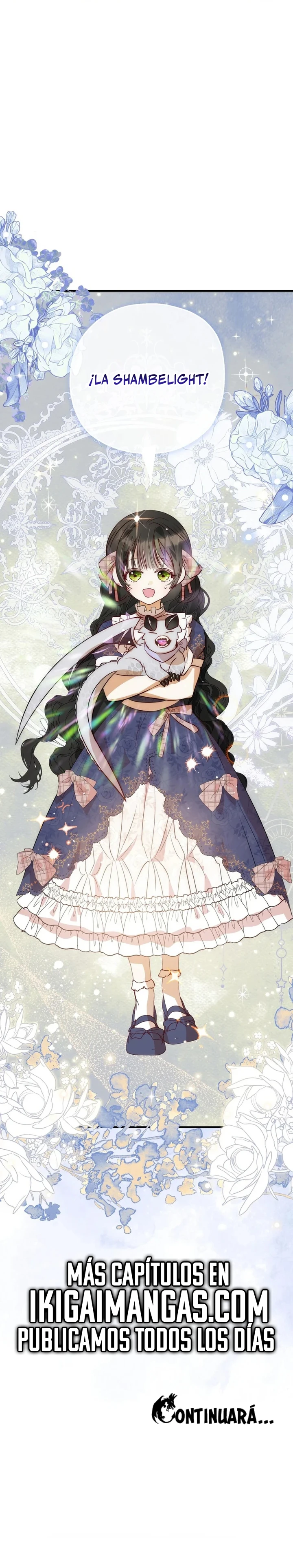 Cómo sobrevivir como la hija del emperador que me mató Capitulo 35 página 20