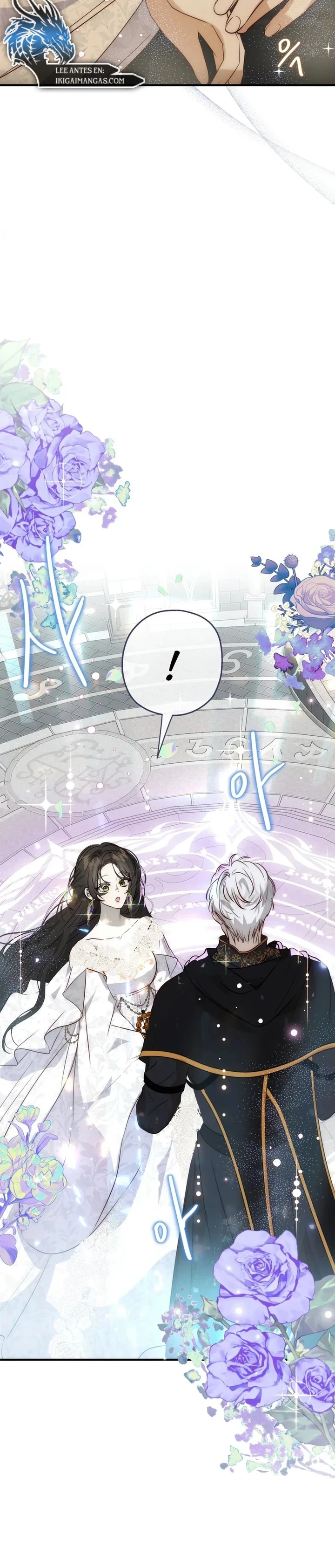 Cómo sobrevivir como la hija del emperador que me mató Capitulo 35 página 3