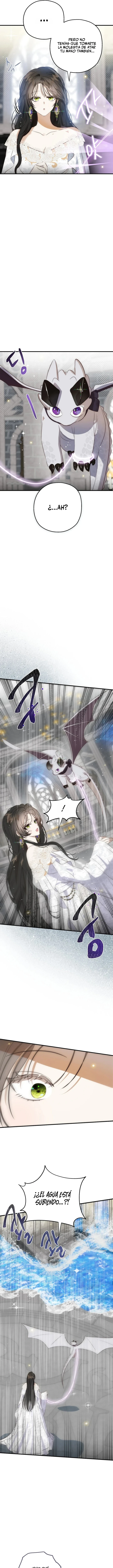Cómo sobrevivir como la hija del emperador que me mató Capitulo 35 página 6
