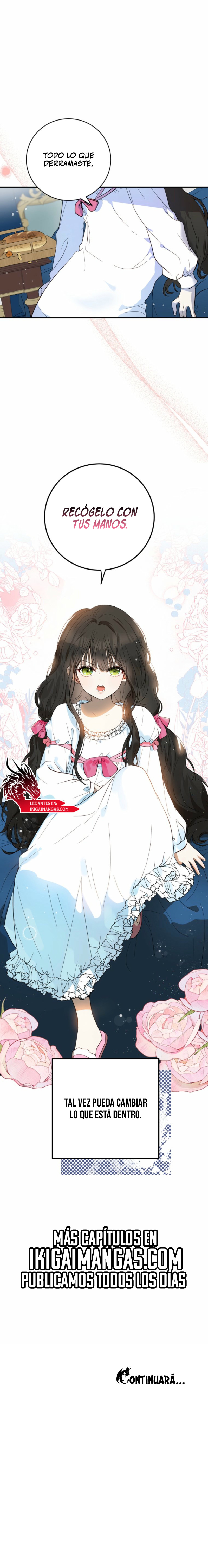 Cómo sobrevivir como la hija del emperador que me mató Capitulo 4 página 12