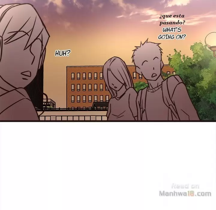 Estúpido Amor Capitulo 12 página 88