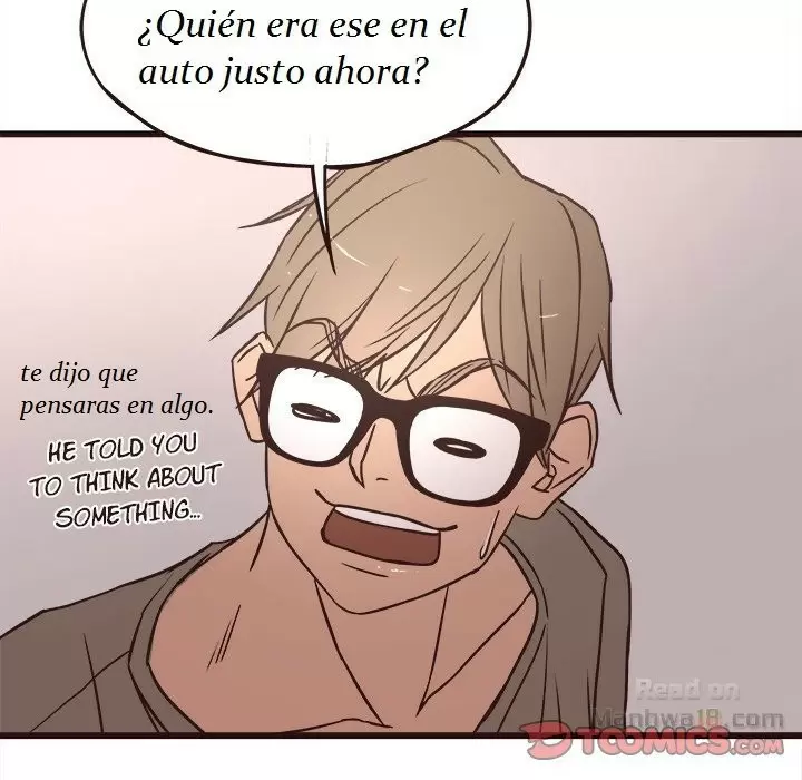 Estúpido Amor Capitulo 13 página 96