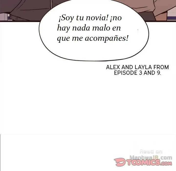 Estúpido Amor Capitulo 14 página 90