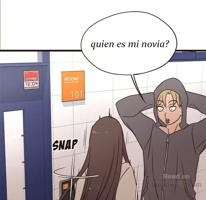 Estúpido Amor Capitulo 14 página 91