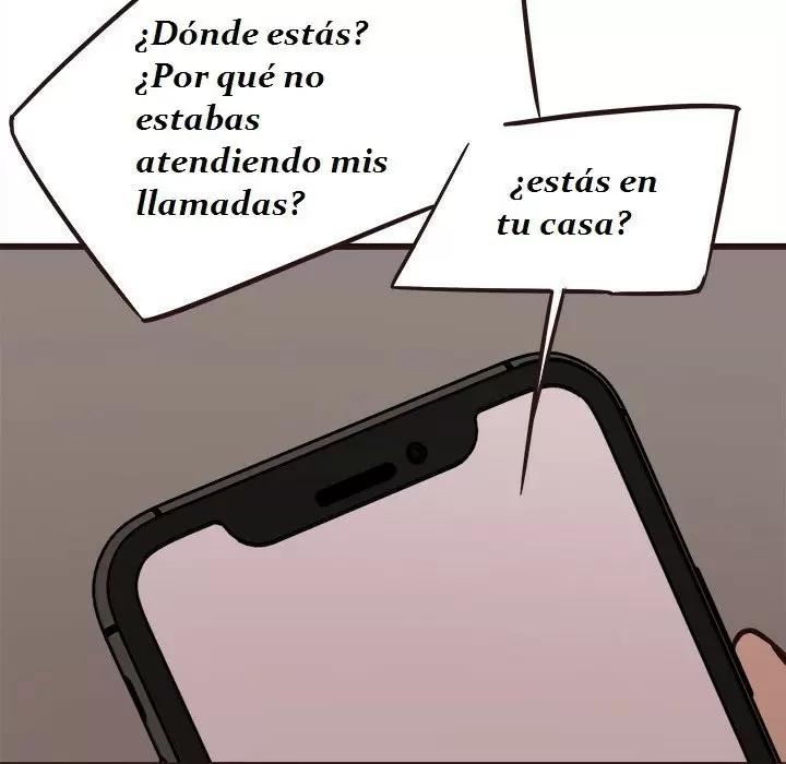 Estúpido Amor Capitulo 27 página 86