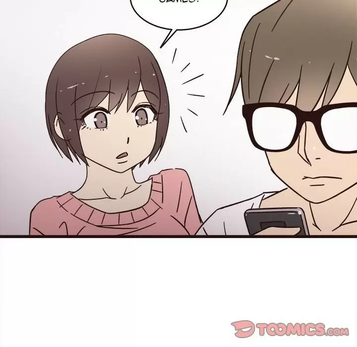 Estúpido Amor Capitulo 5 página 54