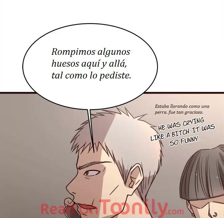 Estúpido Amor Capitulo 7 página 77