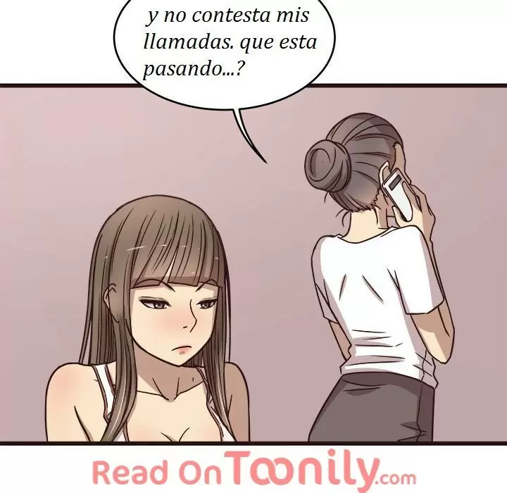 Estúpido Amor Capitulo 8 página 55