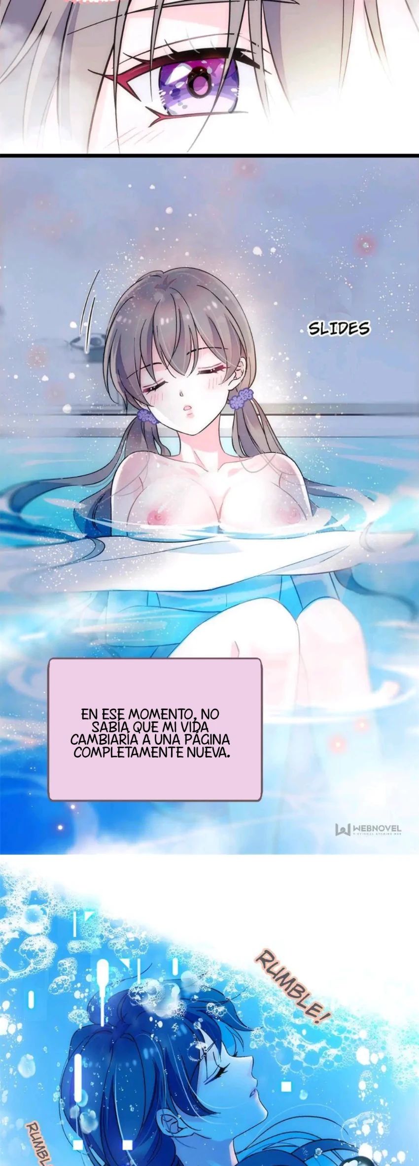 El lindo mundo de las bestias Capitulo 1 página 6