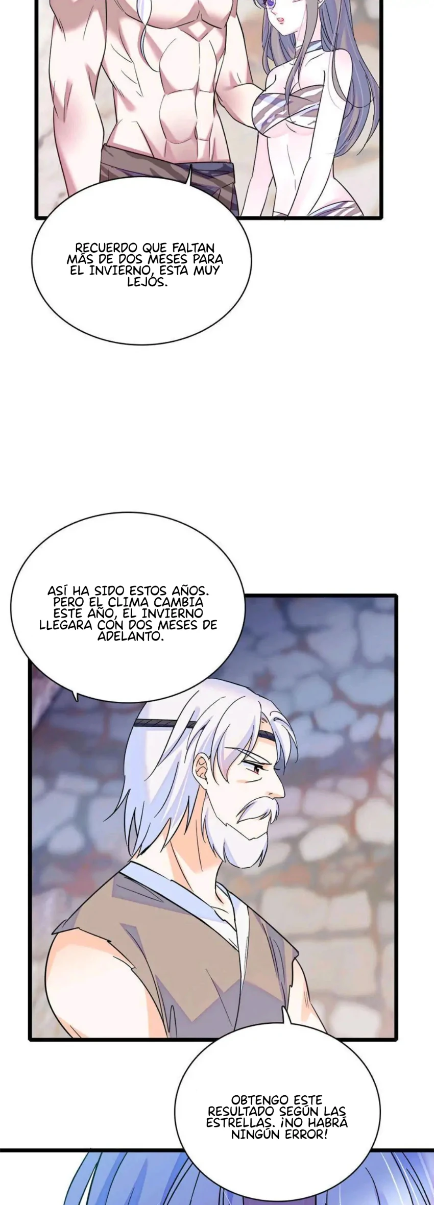 El lindo mundo de las bestias Capitulo 10 página 15