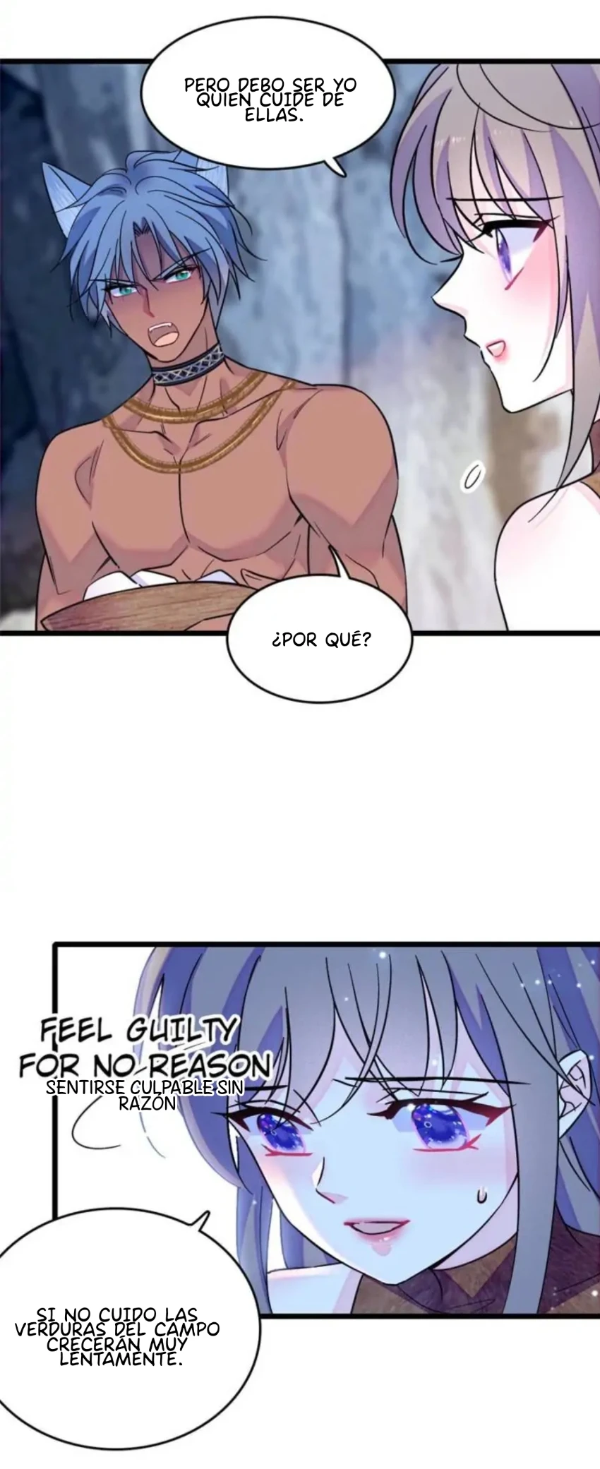 El lindo mundo de las bestias Capitulo 102 página 10