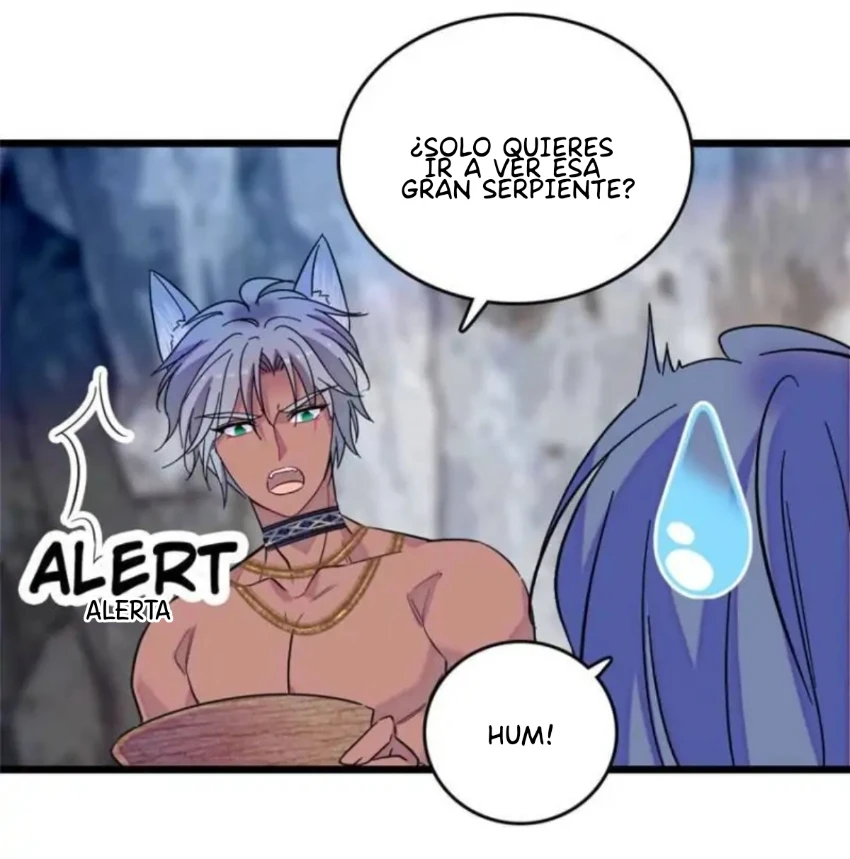 El lindo mundo de las bestias Capitulo 102 página 12