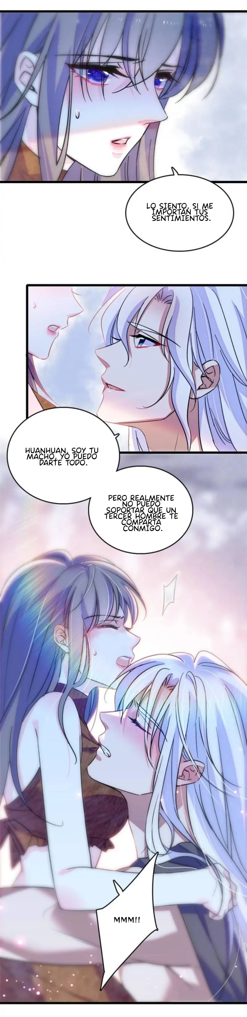El lindo mundo de las bestias Capitulo 103 página 10