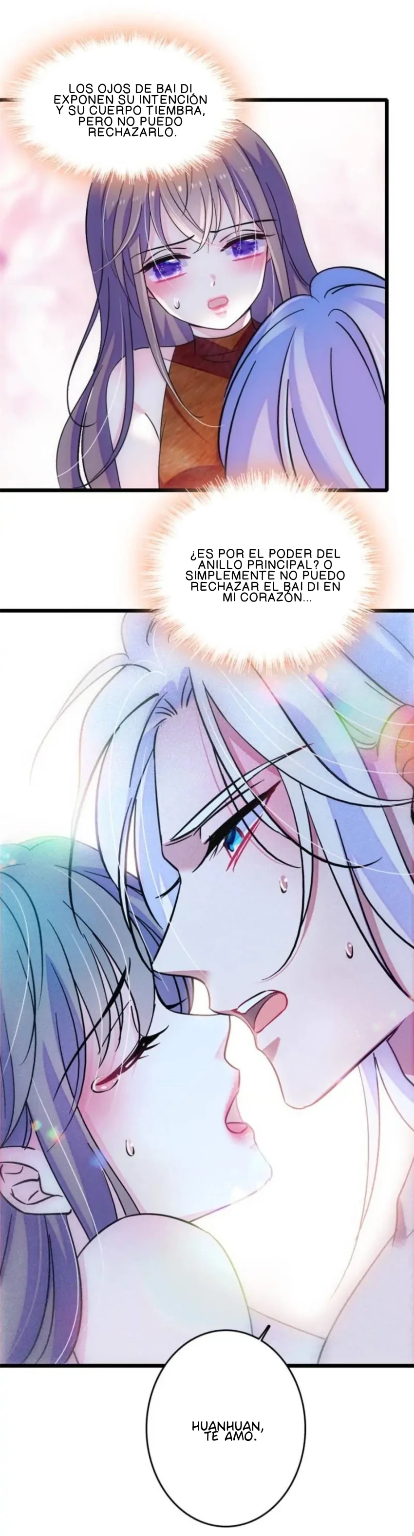 El lindo mundo de las bestias Capitulo 103 página 12