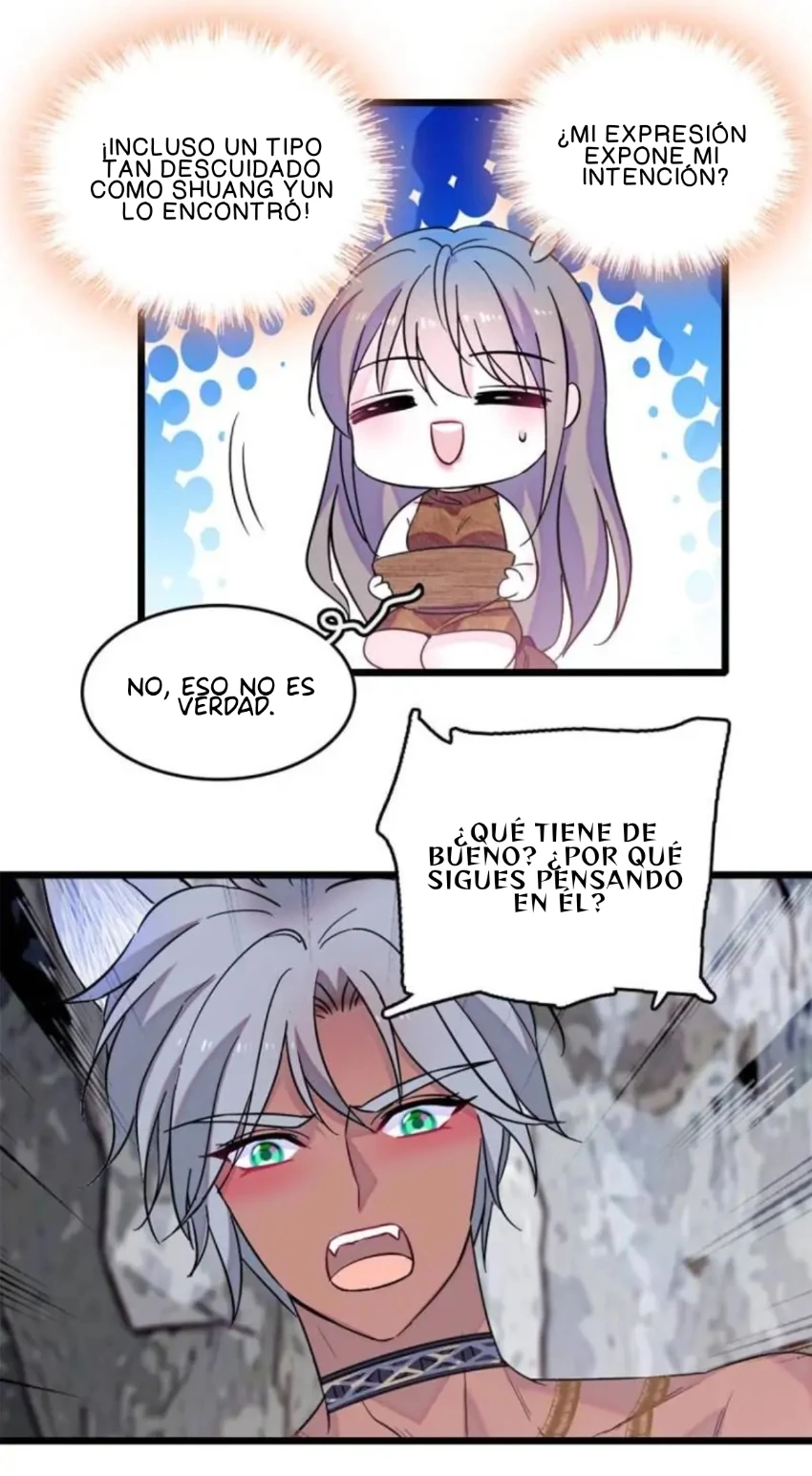 El lindo mundo de las bestias Capitulo 103 página 3