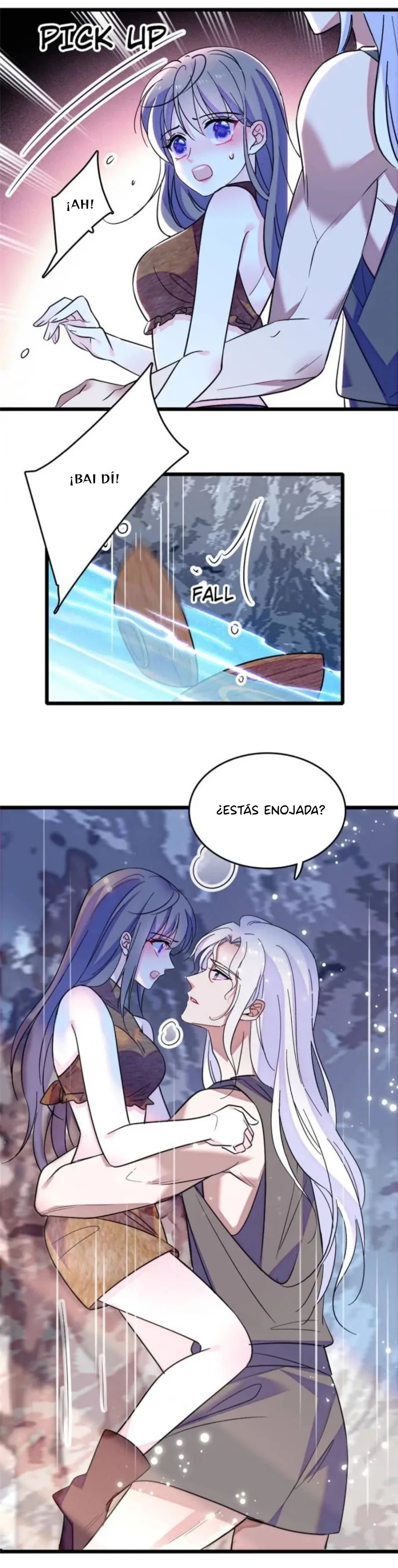 El lindo mundo de las bestias Capitulo 103 página 9