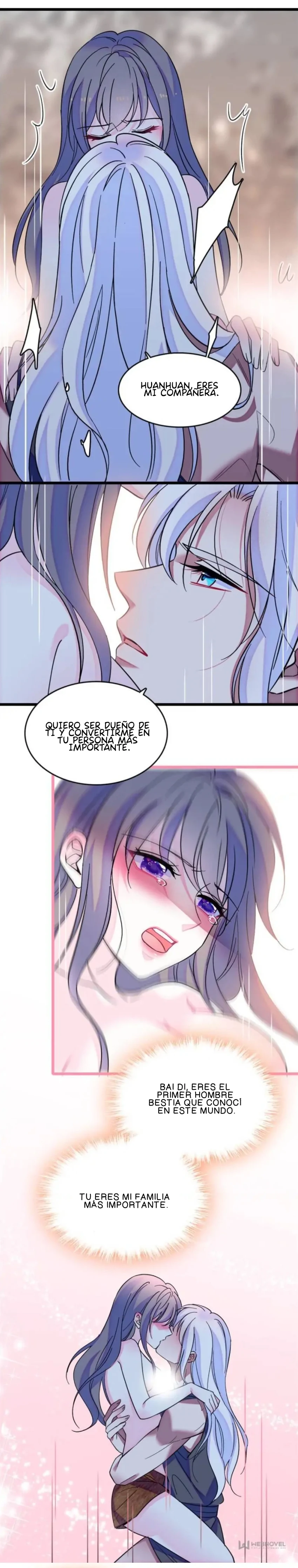 El lindo mundo de las bestias Capitulo 104 página 8