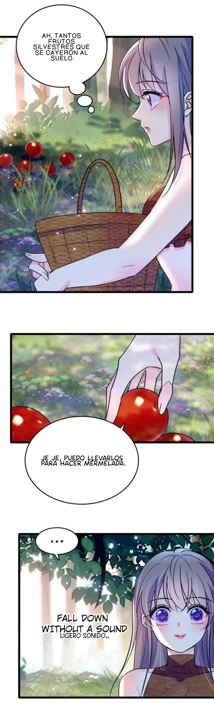 El lindo mundo de las bestias Capitulo 105 página 12