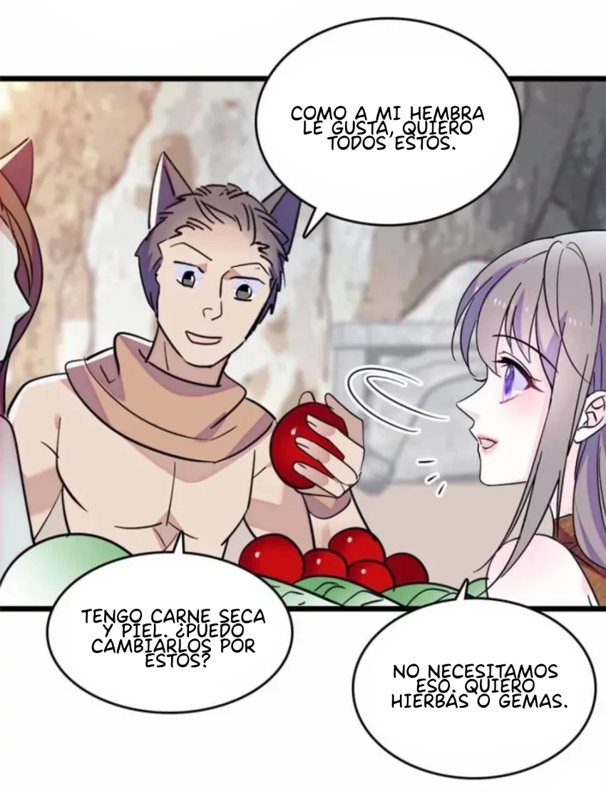El lindo mundo de las bestias Capitulo 106 página 13