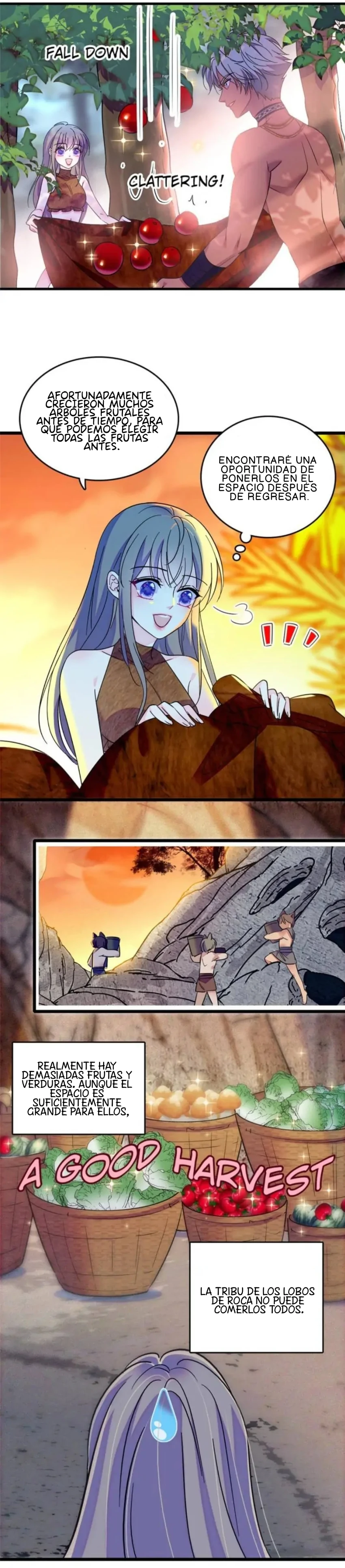 El lindo mundo de las bestias Capitulo 106 página 4